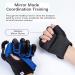 Rehabilitation Robot Gloves Supports Bone Care for Hand Training Use Different Fingers Training for Long-Term Relief Finger Cramps Left-L - Buy Online on GoSupps.com