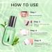 Tongyend Blackhead Removal Serum Nose Blackhead Remover Nose Strips Blackhead Pore Remover Cream Deep Cleansing Pore Strips&White Head Remover for Face Oil-Free Blackhead Remova Nose Strips 17ml - Buy Online on GoSupps.com