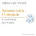 Eucerin Sun Age Defense SPF 50 Face Sunscreen Lotion with Hyaluronic Acid - 2.5 Fl Oz Bottle (White) - Buy Online on GoSupps.com