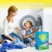 HE Natural Laundry Detergent | Safe for Babies | Country Save 100 oz (160 loads) - Buy Online on GoSupps.com