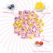 Intact Vegan Yoghurt Mixture - 500g | Individually Packaged Glucose Candies | 100% Vegan | International Shipping - Buy Online on GoSupps.com