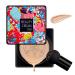 Mushroom head air cushion CC Cream make-up concealer Air Cushion CC Cream moisturizing foundation concealer make-up Line primer (light white one size) 20 g (1 Pack) light white