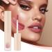 hhseyewell Small Lipstick Mist Velvet Lip Glaze - Long-Lasting Soft Fog Morandi Color Lip Dew - Buy Online on GoSupps.com