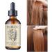 Moisturizing Hair Oil - Effect Control Oil 60ml Strengthening & Natural Anti for Double Ends & Moisturizing Scalp Repair - Home & Travel Use - Buy Online on GoSupps.com
