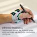 Velpeau Thumb Support Brace - CMC Joint Stabilizer Spica Splint for Osteoarthritis, Tendonitis, Arthritis Pain Relief - Medium Black-Left Hand - Buy Online on GoSupps.com