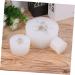 NUOBESTY 9 Pcs Silicone Molds Silicone Stencils Easy to Clean Mousse Cake Decorating Tool Dessert Chocolate Fondant Mold Molds for Resin Candle DIY Mold Chocolate Mold Juicy Decorate White Whitex3pcs Mx3pcs - Buy Online on GoSupps.com