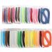 35 Colors Paper Quilling Strips - 4200 Strips, 5mm x 54cm for DIY Quilling Art Class - Buy Online on GoSupps.com