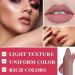 WYBLZPXZ 3Pcs Crayon Matte Lipstick Set - Nude, Waterproof & Long-Lasting - Buy Online on GoSupps.com