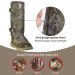 GearOZ Snake Gaiters - Waterproof Snake Guards for Men & Women | Snake Bite Protection for Lower Legs | Adjustable Size for Hunting, Hiking, Farm Work - 1 Camo - Buy Online on GoSupps.com
