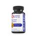 Quantum Nutrition Labs Turmeric - Turmeric Capsules Turmeric Curcumin Supplement Liver Support 500 mg of Curcuma Per Capsule - 60 Vegetarian Capsules 60 Count (Pack of 1)