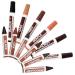 Zerodeko 1 Set Wood Floor Repair Furniture Scratch Pen Furniture Paint Pen Heavy Color Oil Paint Stick Furniture Repair Maker Manual Floor Furniture Repair Kit Fill Paint Pen Wax Modify