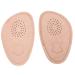 Artibetter Womens Pumps High Heel Pads 1 Pair of Metatarsal Pads Shoe Inserts for Women Anti- High Heel Inserts Reusable Shoe Inserts Soft Foot Pads Heel Cushion Womens Pumps High Heel Pads