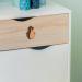 Angoily Wooden Penguin Drawer Buttons | Cute Cabinet Handles & Hardware for Dressers & Cupboards | International Shipping Available - Buy Online on GoSupps.com