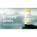 LongLife Cal-Mag-Zinc | Calcium Magnesium & Zinc with Vitamin D | High Bioavailability | Helps Nervous System & Bone Health | 60 Tablets | Vegetarian & Gluten Free - Buy Online on GoSupps.com