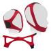 Sunset Healthcare Solutions Ruby Style Chinstrap - Fully Adjustable (CS007-ADJ)