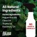 Exterminator's Choice Rat Defense Spray - 1 Gallon Natural Non-Toxic Rodent Repellent - Safe for Kids and Pets - Pest Control Solution - Buy Online on GoSupps.com