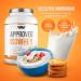 WFN Approved Isowhey Vanilla 1kg Lactose Free Protein Powder CFM Whey Protein Isolate Highly Soluble 33 Servings Made in Germany External Laboratory Tested - Buy Online on GoSupps.com