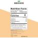 Modern Nature Toffee Flavour Drops - Liquid Stevia Sweetener for Coffee, Tea, Yogurt - Zero Calorie Sugar-Free Syrup Alternative - 50ml - Buy Online on GoSupps.com