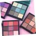 WOONEKY 1pc Eyeshadow Powder Eye Shadow Eyeshadow Palette Eyeshadow Paillette - Buy Online on GoSupps.com