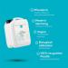 Eco:Fy Vegan Detergent for Outdoor Clothing | Special Care for Functional Sportswear & Textiles | 2.5L Goretex & Sympatex Safe - Buy Online on GoSupps.com
