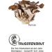 Maitake Bio Pulver 200g - Premium EU Production from Slovenia - Sustainable & Safe - German Quality - Buy Online on GoSupps.com