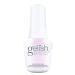 Gelish MINI Champagne Soak-Off Gel Polish  Iridescent Gel Nail Polish  Iridescent Nail Colors  0.3 oz