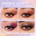 SACE LADY Liquid Eyeshadow - Waterproof Metallic Eye Glitter Cream Long-Lasting Pigmented Makeup 0.12 Fl Oz (#03 - Buy Online on GoSupps.com