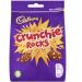Cadbury Cadbury Crunchie Rocks Sharing Bag 130g (Pack of 5)