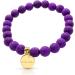 Essential Oil Bracelet for Anxiety | Aromatherapy Lava Stone Diffuser Bracelet for Men & Women - Buy Online on GoSupps.com