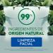 Nivea Naturally Good Micellar Water with Organic Aloe Vera (400 ml) - Facial Cleanser for Makeup Removal & Impurities Natural Hydrating Ingredients - Buy Online on GoSupps.com