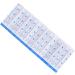 7pcs Nasal Congestion Relief Patches | Gentle Ingredients for Comfortable Sleep | Snoring Nasal Strip for Home Use - Buy Online on GoSupps.com