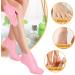 Shop Sunoya Moisturizing Socks - 3 Pairs of Silicone Anti-Slip Foot Spa Gel Socks for Dry Cracked Feet | International Shipping Available - Buy Online on GoSupps.com