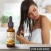 Pure Sea Buckthorn Oil 30ml - Cold-Pressed Sanddorn Oil for Skin & Body Care - Natural Carrier Oil - Hippophae Rhamnoides - Buy Online on GoSupps.com