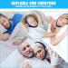 Adjustable Anti Snoring Chin Strap for Men and Women - Stop Snoring Solution for Better Sleep - Buy Online on GoSupps.com