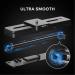 Smartta SliderMini 2: Motorized Camera Slider - Ultra Smooth & Portable - App or Manual Control - 20cm Travel Length - 33LB Capacity - Buy Online on GoSupps.com