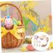 Buy Easter Card Crafts Set - DIY Decorations & Stickers for Kids | International Shipping - Buy Online on GoSupps.com