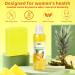 2 PCS Yoni Wash Bar Soap for Women - pH Balanced Intimate Cleanser Odor Eliminator Moisturizing Pineapple Body Wash - Buy Online on GoSupps.com