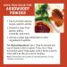 Judee's Arrowroot Powder 8 oz - Vegan, Non-GMO, Gluten-Free - Baking & Thickening Starch, Egg Substitute - Buy Online on GoSupps.com