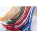 NOANTA 4mm 109 yards Macrame Cord Natural Cotton Rope for Wall Hanging, Plant Hangers, Crafts, Knitting - Natural Color - Buy Online on GoSupps.com