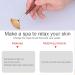 Brush Waterproof Handle Fan Shaped Applicator Auburn 5PCS for Wonderful Gift - Buy Online on GoSupps.com