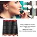 12Pcs Lip Liner Set Lip Liners Lipliner Set Lip Liner Pencil Lip Liner Contour Pencil Matte Lipstick Makeup Tool Set Long Lasting Lip Liners - Buy Online on GoSupps.com