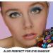 FOMIYES 4 Sheets Nail Decor Nails Gems Rhinestones for Nails Rhinestone for Nails Charms for Nails Manicure Gems Manicure Supplies Eye Patch Eyebrow Paste Nail Supplies Suite Miss Tears - Buy Online on GoSupps.com