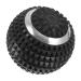 Subsofan massage globe Yoga exercise ball deep tissue brass massage spiky massage balls Mini massage ball Foot-hand massage balls spiky massage ball Fitness ABS pointed hockey bat