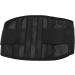 Sujhyrty Warm Adjustable Waist Tourmaline Self-Heating Magnetic Therapy Back Support Belt | Lumbar Massage for Pain Relief - Healthcare XL - Buy Online on GoSupps.com