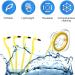 Buy Eudsrodemy 4-Piece Tartar Remover Set - Tooth Cleaning Tools & Polishing Paste for Optimal Oral Care - Buy Online on GoSupps.com