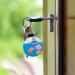 10 Pack Glitter PU Leather Sublimation Keychain Blanks - Heat Transfer Keyring - Black Round - Buy Online on GoSupps.com