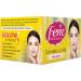 Fem Turmeric Herbal Fairness Cream Bleach 24g - Buy Online on GoSupps.com