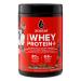 Whey Protein Powder Six Star 100% Whey Protein Plus Whey Protein Isolate & Peptides Lean Protein Powder for Muscle Gain Whey Isolate Protein Shake Chocolate 2 lbs (Packaging May Vary) Triple Chocolate 20 Servings (Pack of 1)