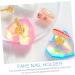Mikinona 4 Sets Nail Holder Nail Stand Nail Tip Holders Nail Art Base Nail Art Tool Nail Tip Display Stand Nail Art Stand Nail Display Stand Nail Practice Stand Tool for Nail Art - Buy Online on GoSupps.com