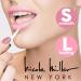 Nicole Miller 10 Pc Shimmery Lip Gloss Collection for Women and Girls - Long Lasting Color Set with Rich Purple Hues - Buy Online on GoSupps.com